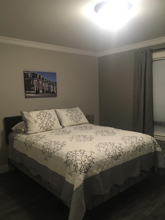 セントジョンズ Quidi Vidi Retreatヴィラ エクステリア 写真
