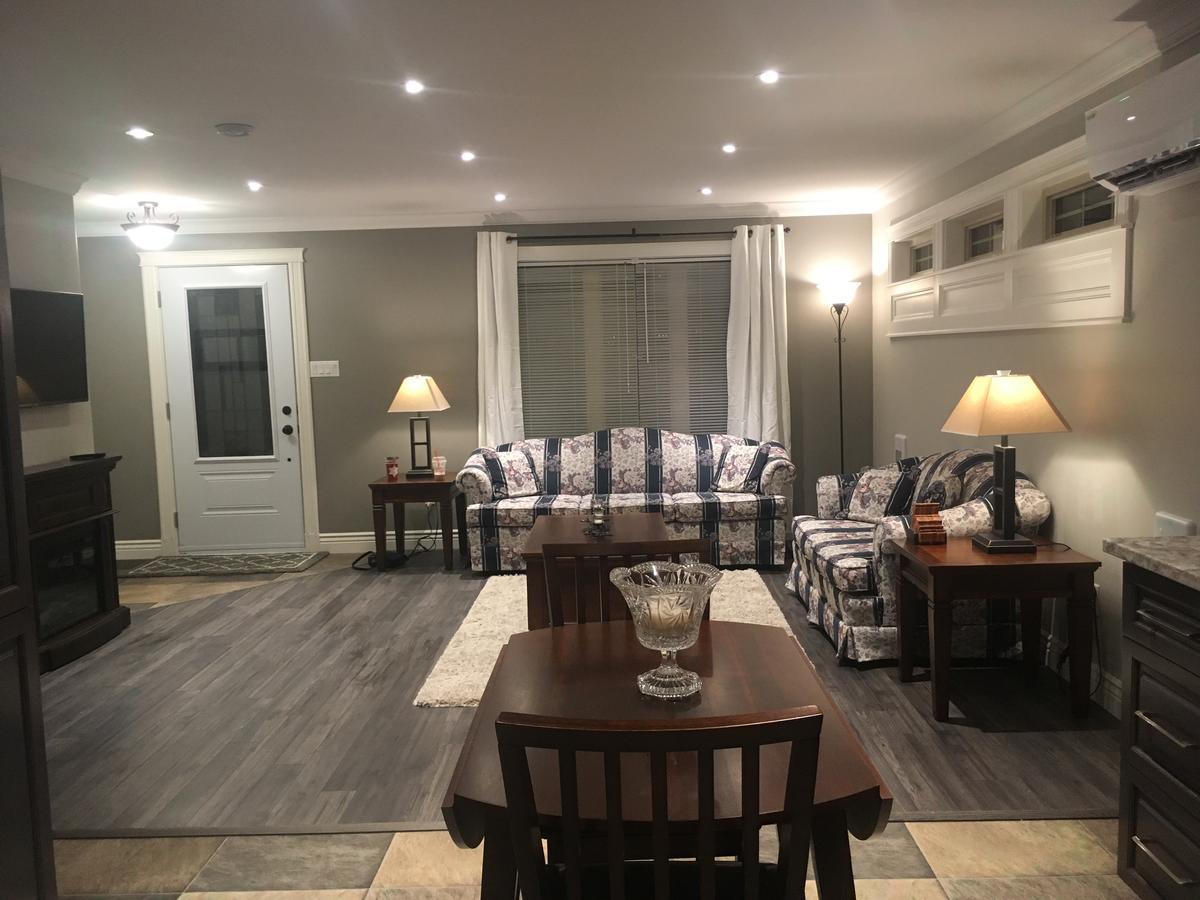セントジョンズ Quidi Vidi Retreatヴィラ エクステリア 写真
