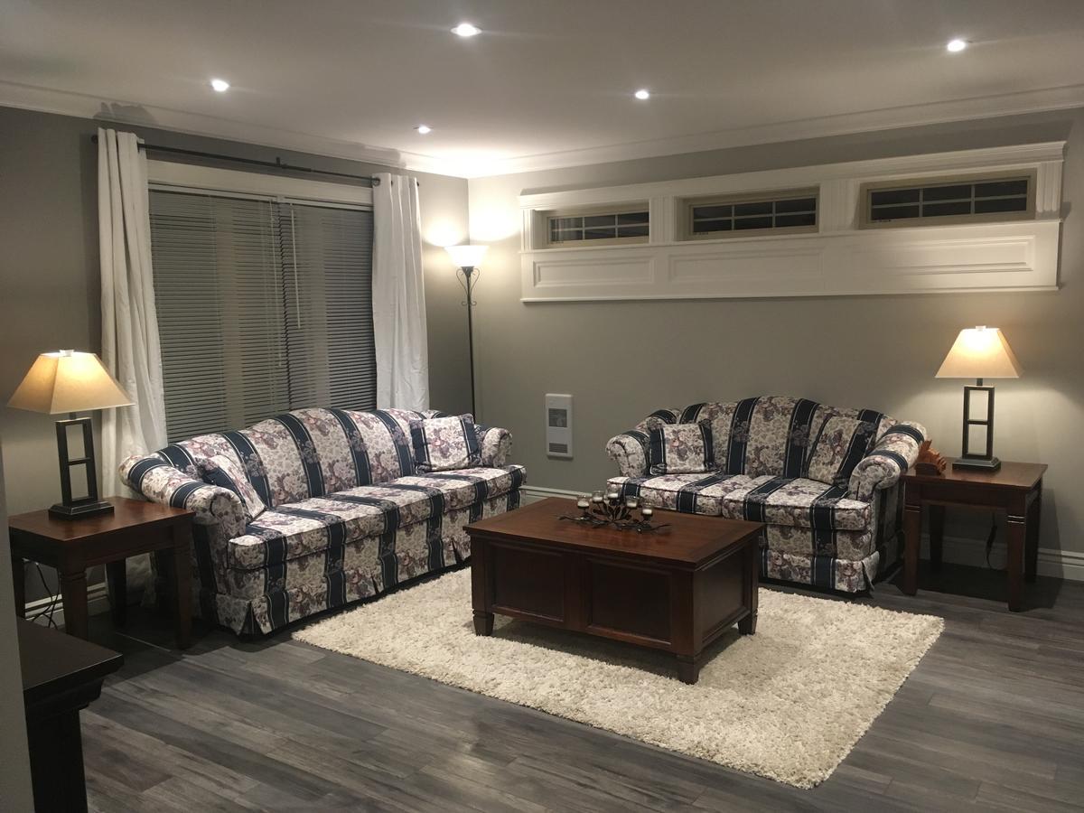 セントジョンズ Quidi Vidi Retreatヴィラ エクステリア 写真